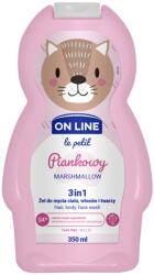 On Line tusfürdő le petit pillecukor 350 ml - perfectlife