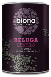 Biona bio beluga lencse 400 g