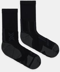 X-socks zokni Trailrun Perform Crew RQPTS24M - fekete 45/47