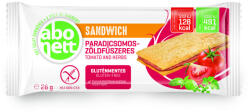 Abonett sandwich paradicsomos-zöldfűszeres gluténmentes 26 g - perfectlife