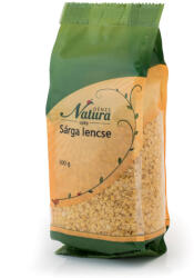 Dénes-Natura sárga lencse 500 g - perfectlife