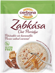 Cerbona gluténmentes zabkása pekándiós-sós karamellás 50 g - perfectlife