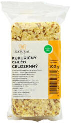  Natural puffasztott kukoricakenyér 100 g