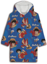  One Piece belebújós plüss polár takaró, poncsó