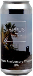  Ārpus Brewing Co - 7 Year Anniversary Coconut IPA (0, 44) (6, 8%)