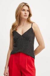 Michael Kors top - fekete L