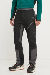 DYNAFIT sport nadrág Mezzalama Polartec Alpha férfi, fekete, 08.0000071602 - fekete M