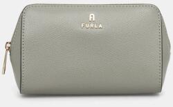 Furla bőr kozmetikai táska szürke, WE00449 ARE000 AG700 - szürke Univerzális méret