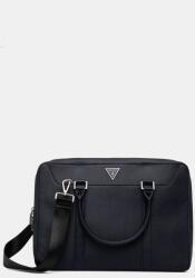 Guess laptop táska sötétkék - sötétkék Univerzális méret
