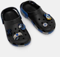 Crocs papucs Classic Raveclaw Clog fekete, 210528 - fekete Női 37/38