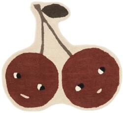 OYOY gyapjú szőnyeg Cherry - többszínű Univerzális méret