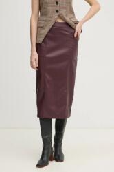 Pedro del Hierro szoknya lila, midi, egyenes, 7598318 - lila S