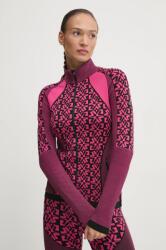 Newland sportos pulóver Auryn rózsaszín, mintás, N46517.111 - rózsaszín S