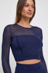 GUESS pulóver KARISELLE női, sötétkék, W4GR27 Z2XY0 - sötétkék XL
