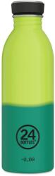 24Bottles palack Urban Bottle 500ml REactive Yellow/Green sárga, Urban. 050. Reactive. Yell - sárga Univerzális méret
