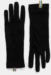 Smartwool kesztyűk Thermal Merino rózsaszín - fekete XL