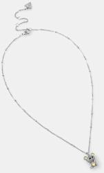 Guess nyaklánc JUBN04 687JW - ezüst Univerzális méret