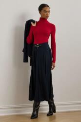 Lauren Ralph Lauren szoknya - sötétkék 34 - answear - 65 110 Ft
