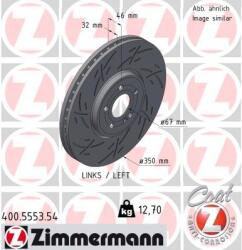 ZIMMERMANN Disc frana ZIMMERMANN 400.5553. 54 - automobilus