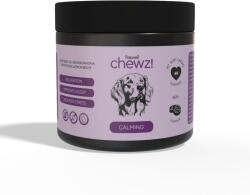 PETSWELL PETSWELL Chewz Calming, supliment sistem nervos & calmante câini, Vită, comprimate masticabile PETSWELL Chewz Calming, supliment sistem nervos & calmante câini, Vită, flacon, 60 comprimate ma