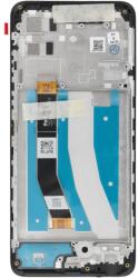 Motorola LCD kijelző (gyári ServicePack) Motorola Moto G32 [5D68C21151] - szürke