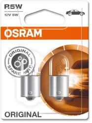 OSRAM КРУШКА АВТОМОБИЛНА ОСРАМ r5w 12v ЗА ГАБАРИТ 2бр (2061012)
