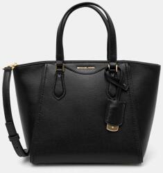 MICHAEL Michael Kors bőr táska fekete, 32F4GTBC1L - fekete Univerzális méret