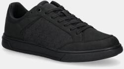 Calvin Klein sportcipő LOW TOP LACE UP MONO NB fekete, HM0HM01663 - fekete Férfi 41