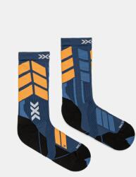 X-socks zokni X-Country Perform Crew WQPPW24U - kék 39/41
