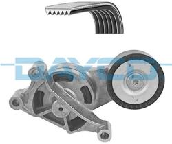 DAYCO Set curea transmisie cu caneluri DAYCO KPV255 (KPV255)
