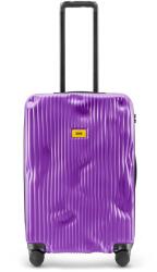 Crash Baggage börönd STRIPE sárga, CB152 - lila Univerzális méret (CB152)