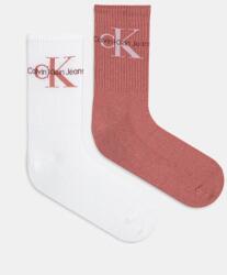 Calvin Klein Jeans zokni 4 pár női, 701229462 - többszínű Univerzális méret