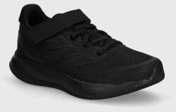 adidas gyerek sportcipő RUNFALCON 5 EL C fekete, IE8573 - fekete 29