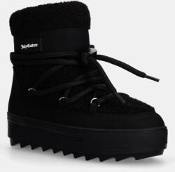 Juicy Couture hócipő JUICY SNOW BOOT fekete, JCFBTS224022 - fekete Női 36