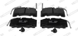 FERODO set placute frana, frana disc FERODO PREMIER FCV4584B (FCV4584B)