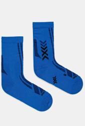 X-socks zokni Hike Discover Crew TQDIS24M - kék 42/44