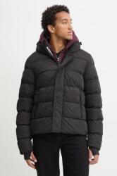 Superdry rövid kabát férfi, fekete, téli, M5011907A-02A - fekete M