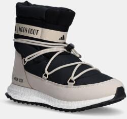 adidas hócipő x Moon Boot fekete, IH2489 - fekete Női 41 1/3