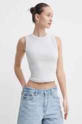 Abercrombie & Fitch top 4 db női, fehér - fehér L