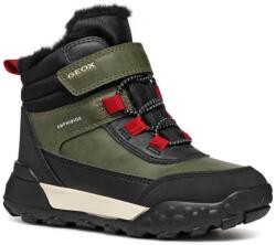 Geox gyerek hótaposó TREKKYUP ABX zöld, J46MBE. 0MEFU - zöld 29