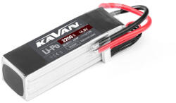 Kavan Li-Po 2200mAh/14, 8V 30/60C Air pack