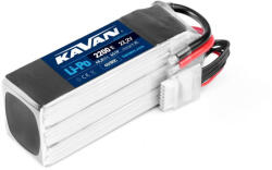 Kavan Li-Po 2200mAh/22, 2V 40/80C, 48, 8Wh