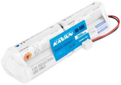 Kavan 7.2V 2000AA Sanyo ENELOOP TX 6cella, OPTIC Sport adó