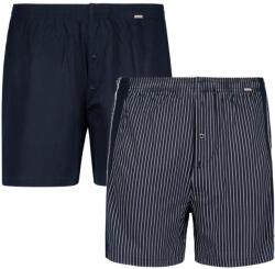 ADAMO boxeri pentru bărbați 129602 360 2pcs oversize Albastru inchis 3XL