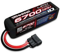 Traxxas LiPo akku 14.8V 6700mAh 25C iD