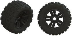 ARRMA kerék gumiabronccsal Dboots Copperhead2 SB MT (pár)