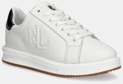 Ralph Lauren bőr sportcipő Ainsley fehér, 802959226001 - fehér Női 38