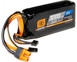 Spektrum Smart LiFe 9, 9V 3200mAh Rx IC3