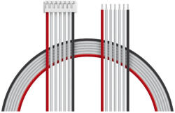 Kavan Szervízcsatlakozó JST-EH (6 čl. )