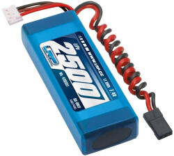 LRP Electronic LiPo RX-szett 2/3A, 2500mAh RX-7.4V sorozatban